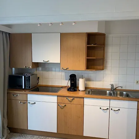 Apartment Serena Blankenberge