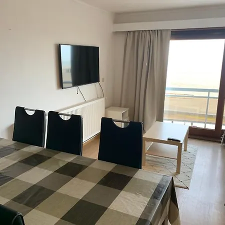 Serena Apartment Blankenberge