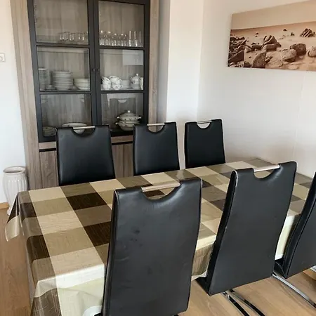 Apartment Serena Blankenberge
