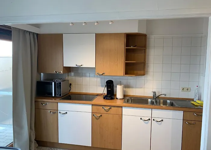 Apartment Serena Blankenberge