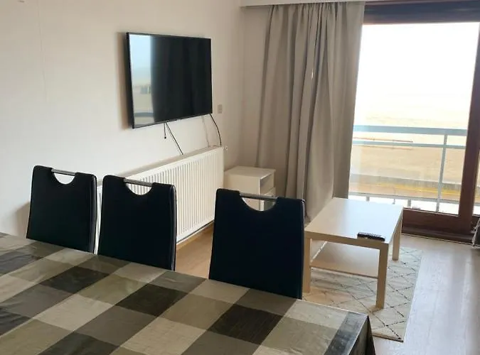 Serena Apartment Blankenberge