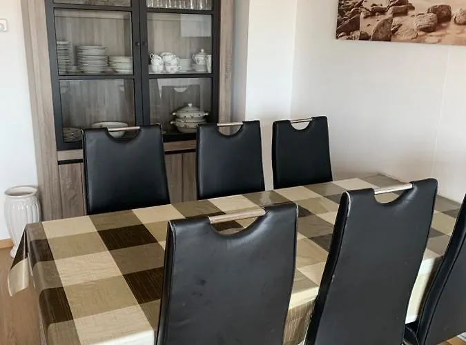 Apartment Serena Blankenberge